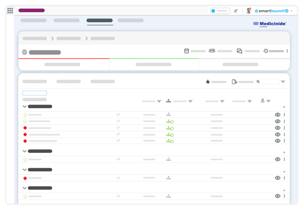 SmartLaunch AI plan view