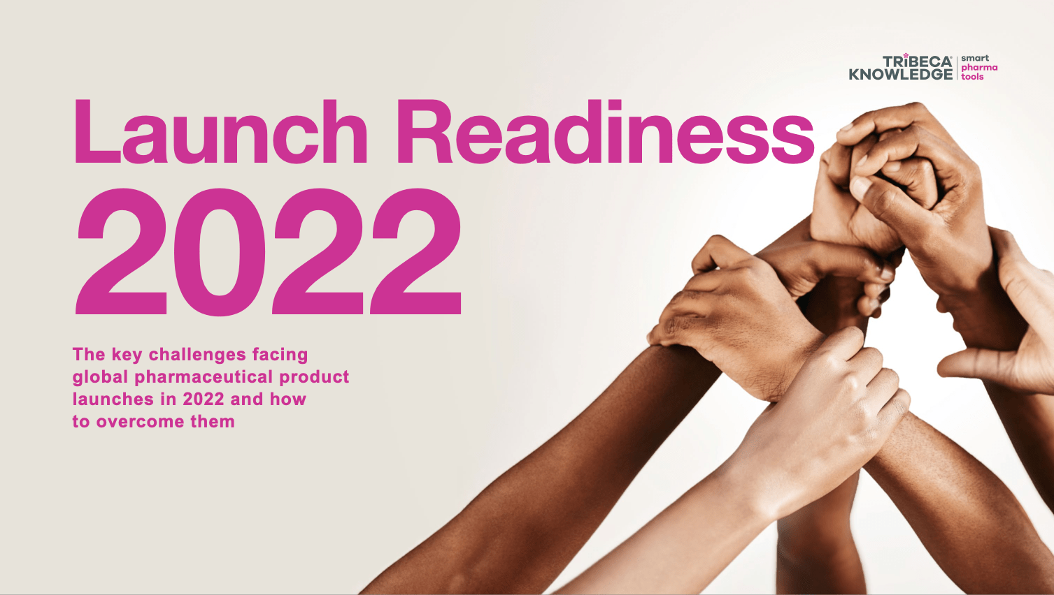 Cover of TRiBECAS Launch Readiness 2022 report